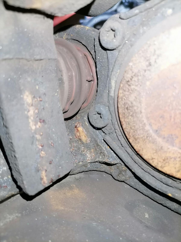 Scania Pidurisadul 2475273 - Части на спирачната система за Камион: снимка 4 Scania Pidurisadul 2475273 - Части на спирачната система за Камион: снимка 4