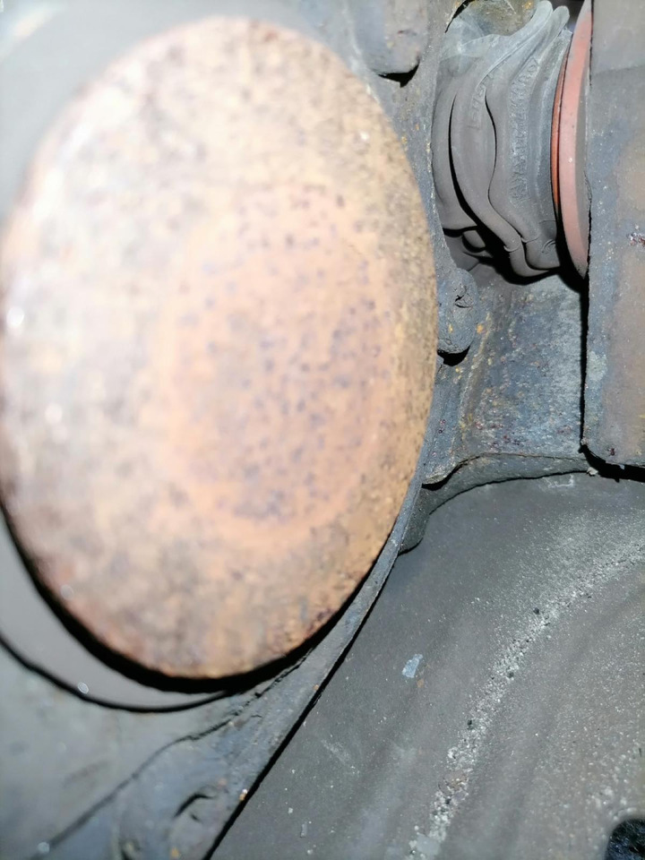 Scania Pidurisadul 2475273 - Части на спирачната система за Камион: снимка 5 Scania Pidurisadul 2475273 - Части на спирачната система за Камион: снимка 5