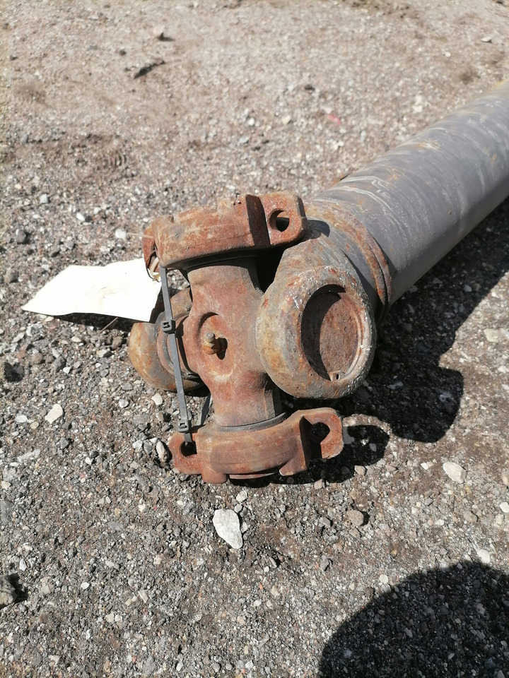 Scania Propeller shaft 12345 - Карданні вали за Камион: снимка 4 Scania Propeller shaft 12345 - Карданні вали за Камион: снимка 4