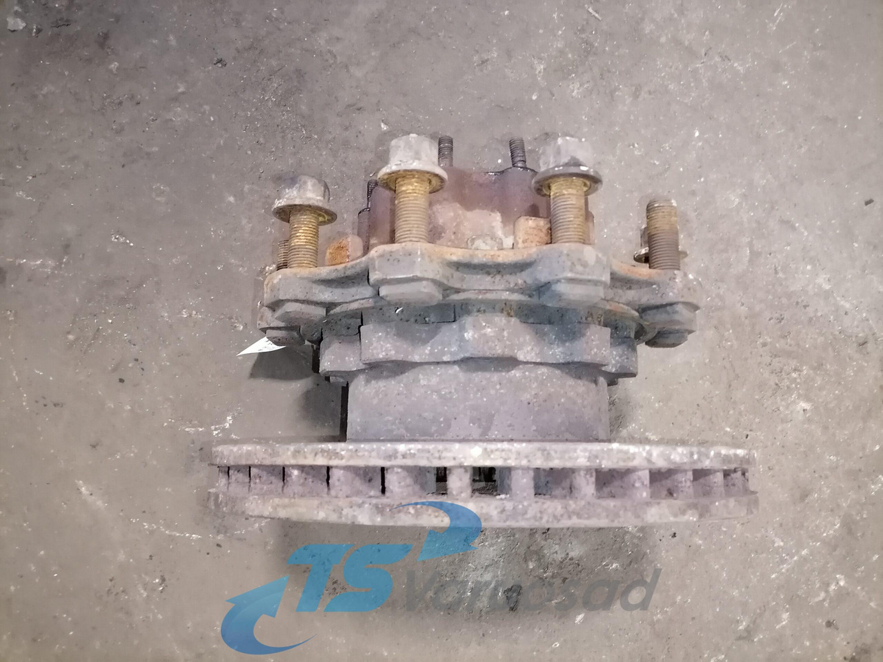 Scania Rattarumm 1724790 - Ступица за Камион: снимка 2 Scania Rattarumm 1724790 - Ступица за Камион: снимка 2
