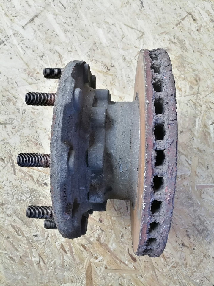 Scania Rattarumm 2603321 - Ступица за Камион: снимка 4 Scania Rattarumm 2603321 - Ступица за Камион: снимка 4