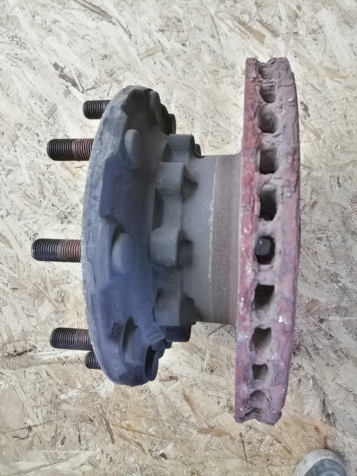 Scania Rattarumm 2603321 - Ступица за Камион: снимка 4 Scania Rattarumm 2603321 - Ступица за Камион: снимка 4