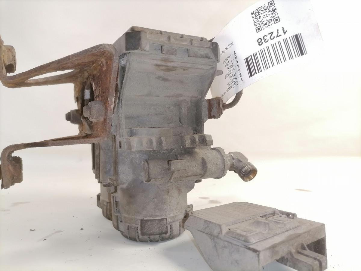 Scania Rear axel brake pressure control valve 1773677 - Спирачен клапан за Камион: снимка 5 Scania Rear axel brake pressure control valve 1773677 - Спирачен клапан за Камион: снимка 5