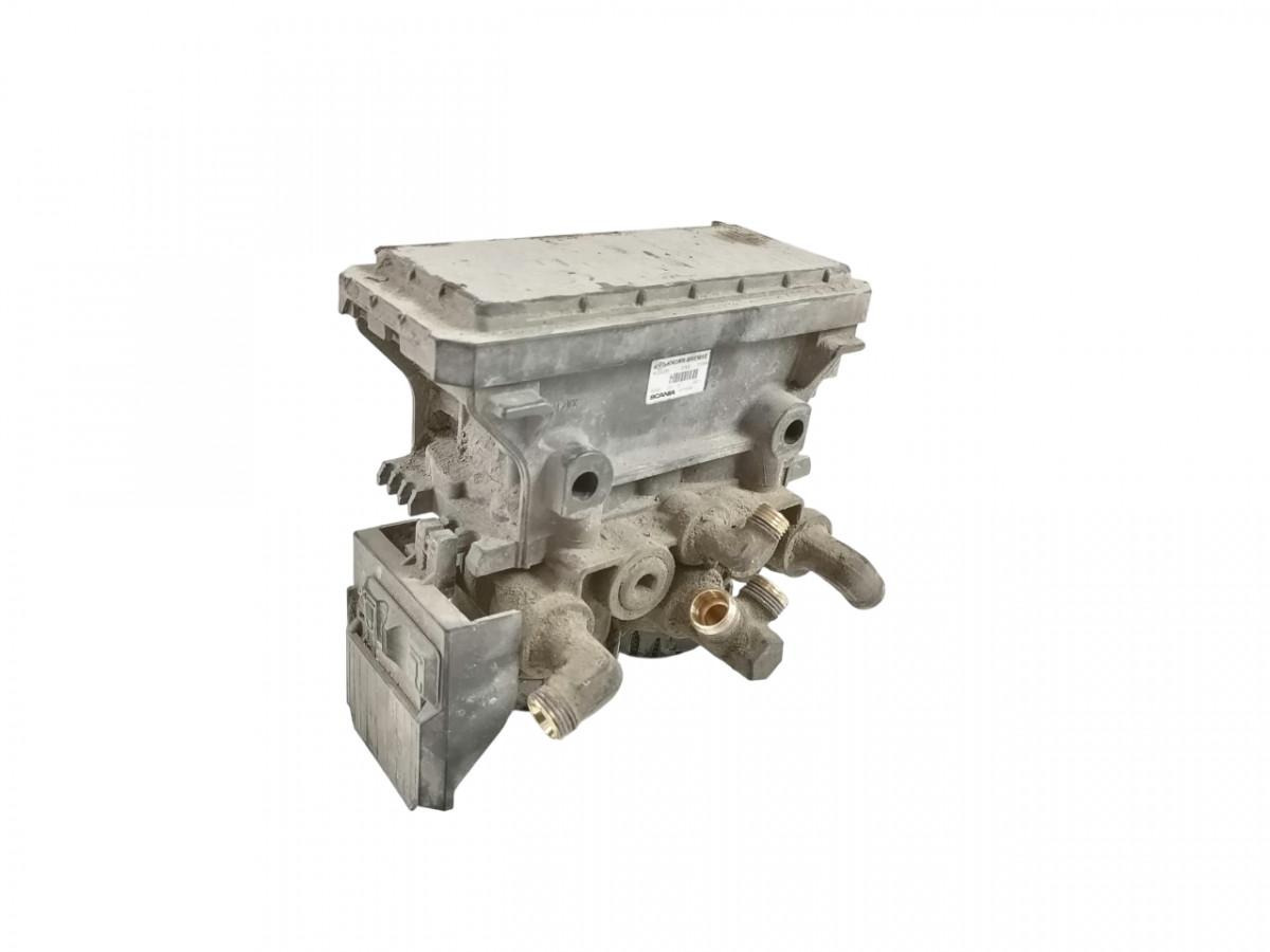Scania Rear axel brake pressure control valve 1879280 - Спирачен клапан за Камион: снимка 1 Scania Rear axel brake pressure control valve 1879280 - Спирачен клапан за Камион: снимка 1