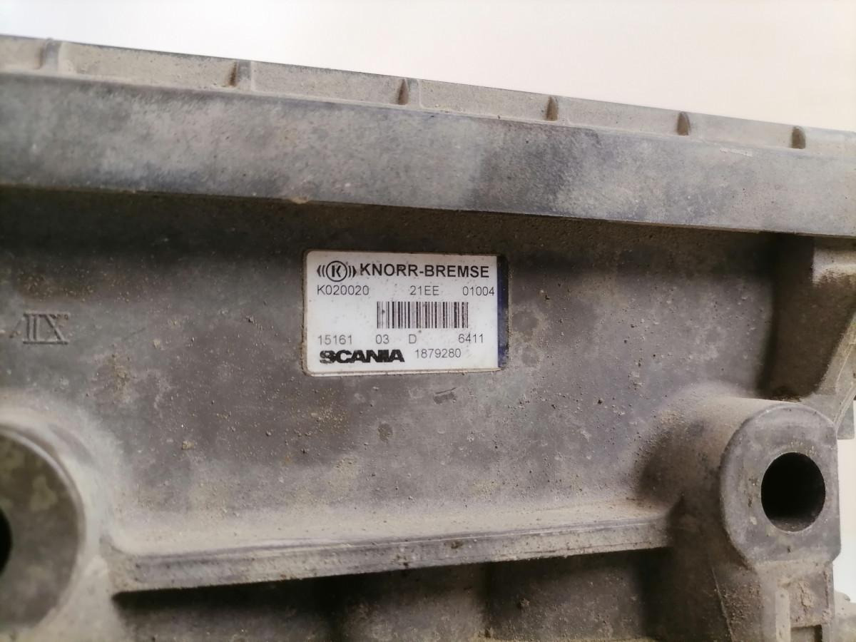 Scania Rear axel brake pressure control valve 1879280 - Спирачен клапан за Камион: снимка 5 Scania Rear axel brake pressure control valve 1879280 - Спирачен клапан за Камион: снимка 5