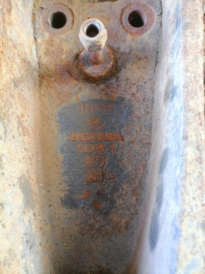 Scania Rear axel spring 1799578 - Окачване за Камион: снимка 3 Scania Rear axel spring 1799578 - Окачване за Камион: снимка 3