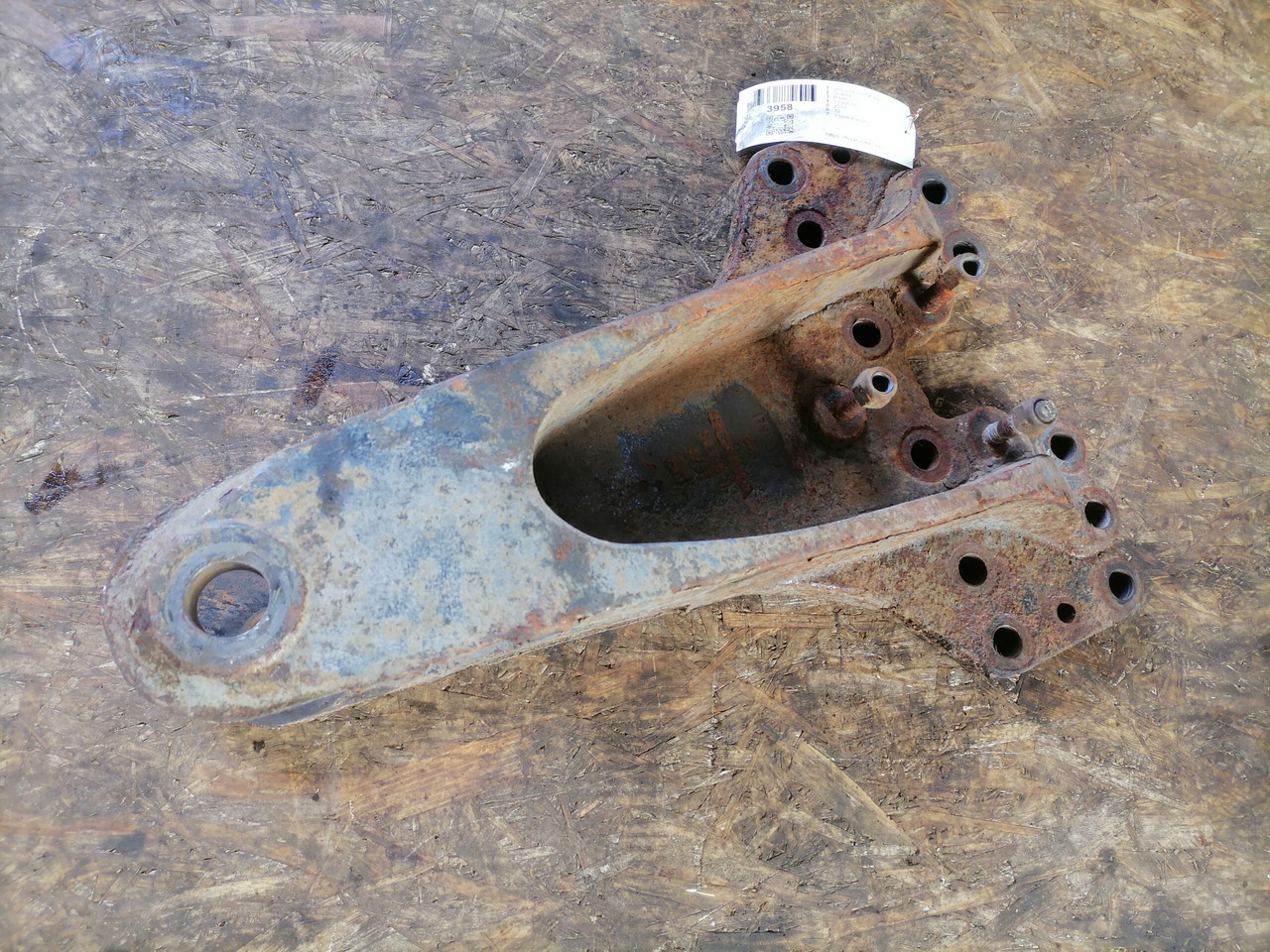 Scania Rear axel spring 1799578 - Окачване за Камион: снимка 2 Scania Rear axel spring 1799578 - Окачване за Камион: снимка 2