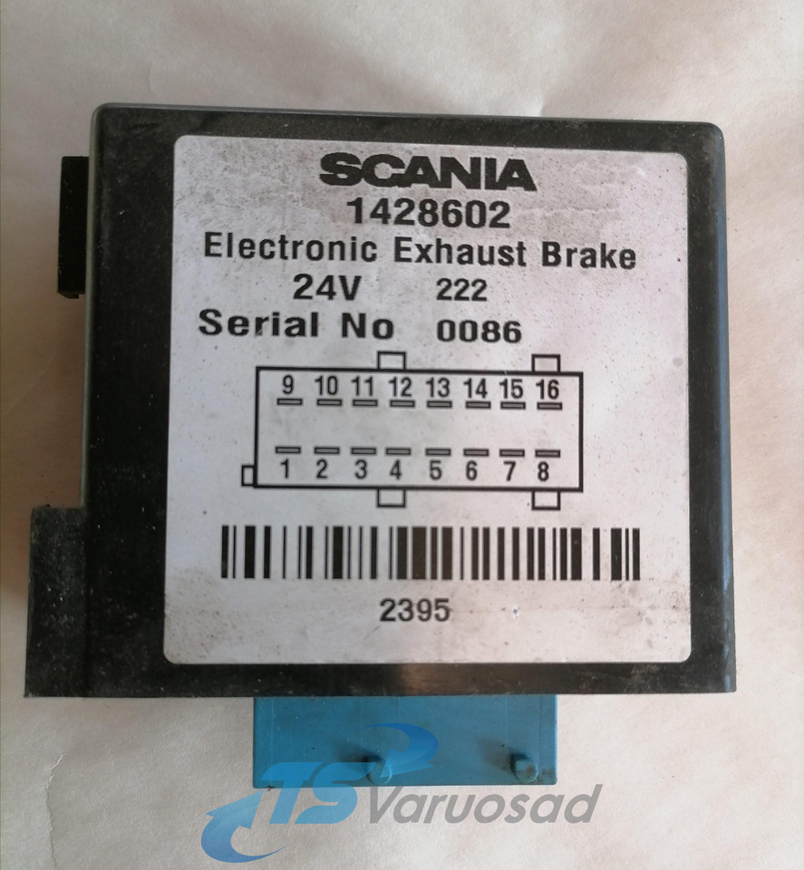 Scania Relay, EEB 1428602 - Реле за Камион: снимка 2 Scania Relay, EEB 1428602 - Реле за Камион: снимка 2
