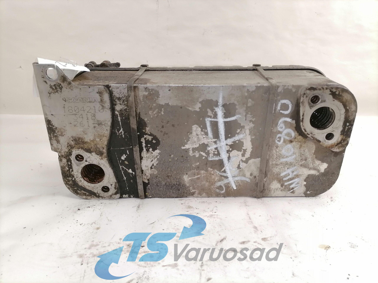 Scania Retarder cooling 1804210 - Части на спирачната система за Камион: снимка 4 Scania Retarder cooling 1804210 - Части на спирачната система за Камион: снимка 4
