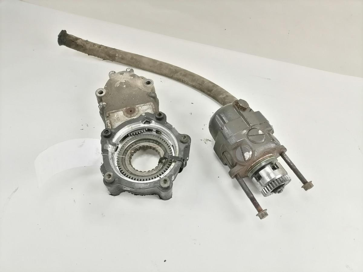 Scania Roolivõimendi õlipump + väljavõte 1734726 - Помпа на хидроусилвателя за Камион: снимка 2 Scania Roolivõimendi õlipump + väljavõte 1734726 - Помпа на хидроусилвателя за Камион: снимка 2