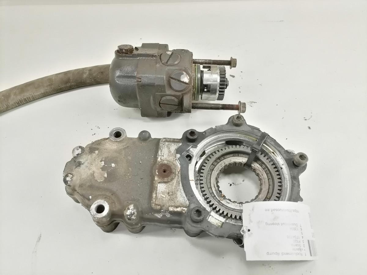 Scania Roolivõimendi õlipump + väljavõte 1734726 - Помпа на хидроусилвателя за Камион: снимка 4 Scania Roolivõimendi õlipump + väljavõte 1734726 - Помпа на хидроусилвателя за Камион: снимка 4
