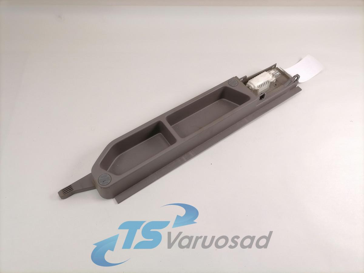 Scania Salongi plastik 2038406 - Универсална част за Камион: снимка 2 Scania Salongi plastik 2038406 - Универсална част за Камион: снимка 2