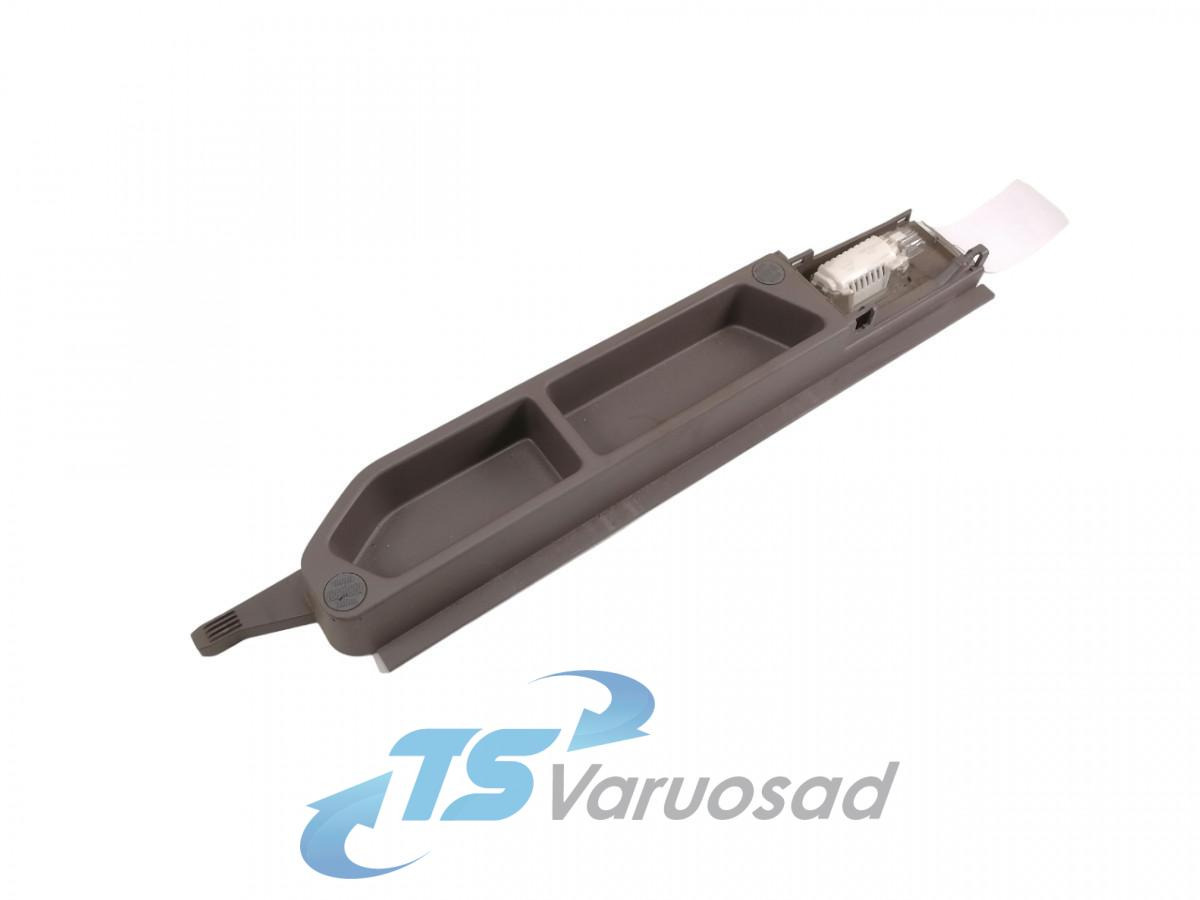 Scania Salongi plastik 2038406 - Универсална част за Камион: снимка 1 Scania Salongi plastik 2038406 - Универсална част за Камион: снимка 1