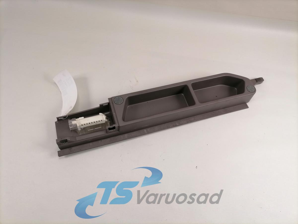 Scania Salongi plastik 2038407 - Универсална част за Камион: снимка 2 Scania Salongi plastik 2038407 - Универсална част за Камион: снимка 2