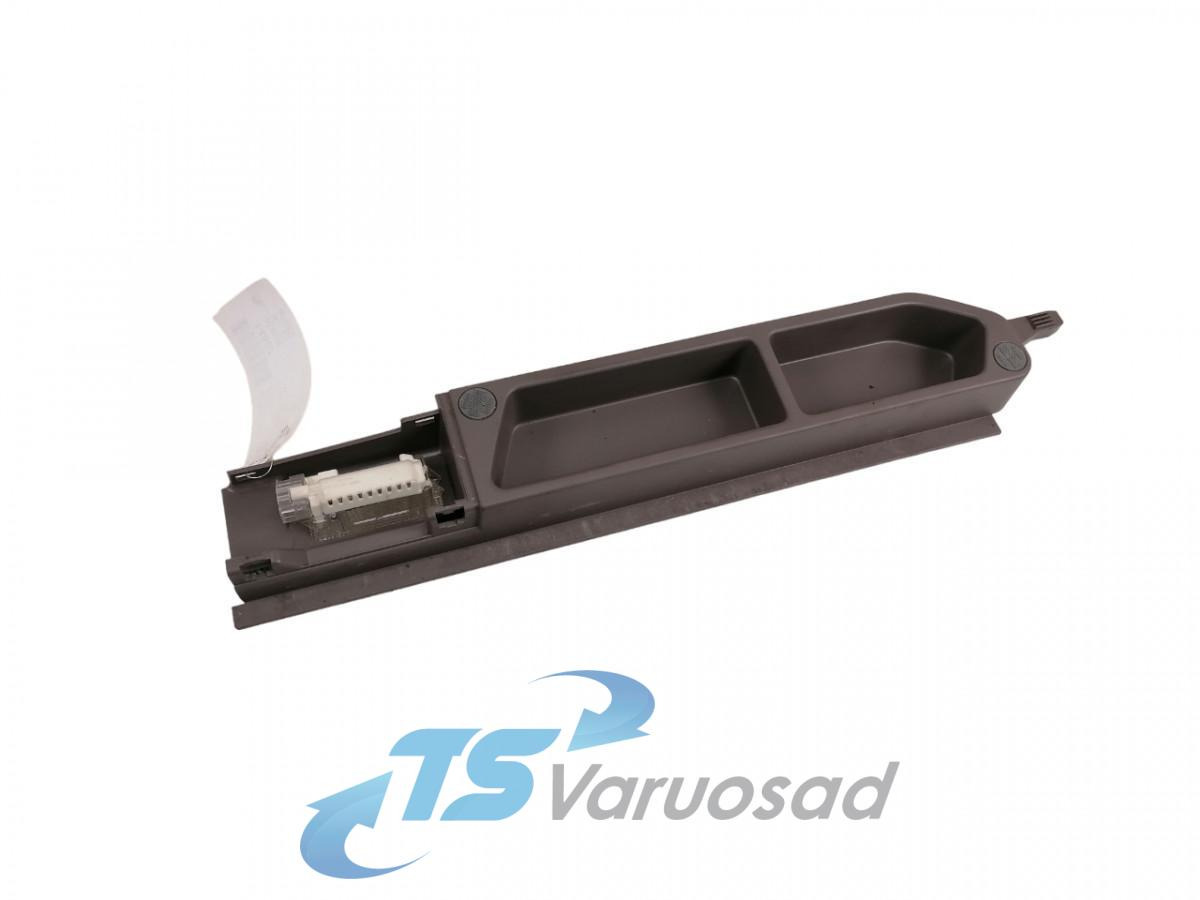 Scania Salongi plastik 2038407 - Универсална част за Камион: снимка 1 Scania Salongi plastik 2038407 - Универсална част за Камион: снимка 1