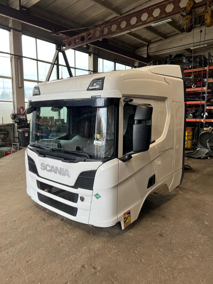 Scania Scania kabiin CR20N CR20N - Кабина и интериор за Камион: снимка 1 Scania Scania kabiin CR20N CR20N - Кабина и интериор за Камион: снимка 1