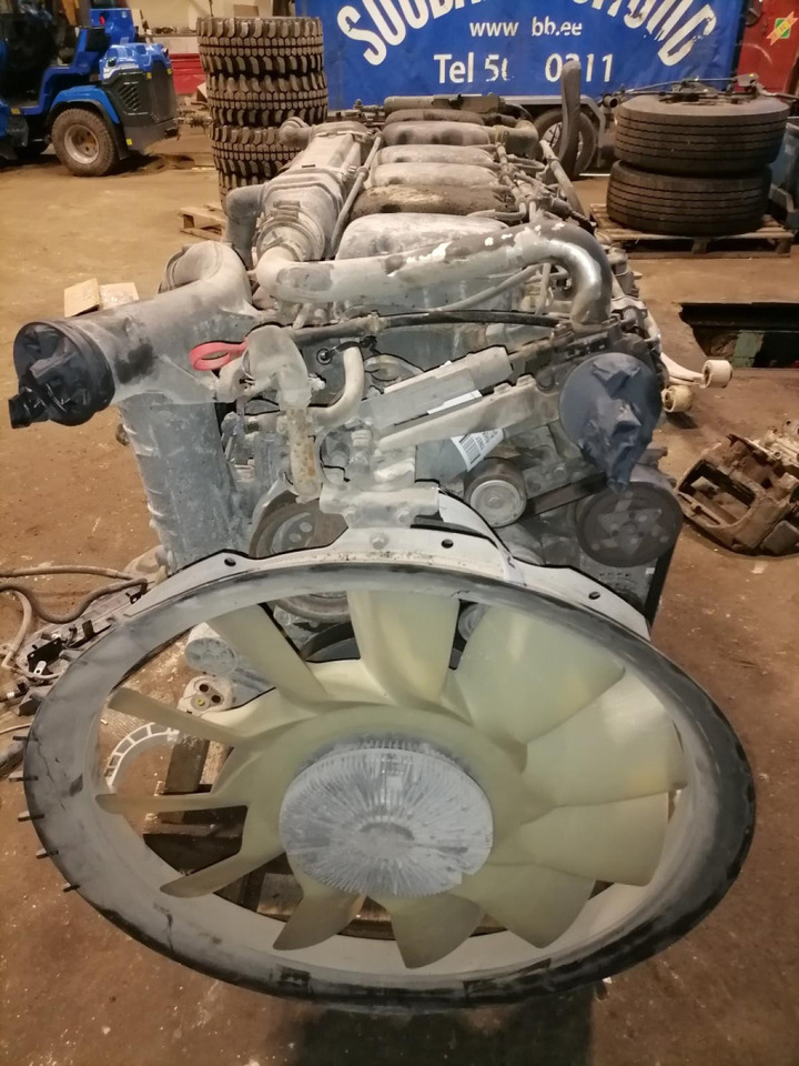 Scania Scania mootor DC13109 572288 - Двигател за Камион: снимка 4 Scania Scania mootor DC13109 572288 - Двигател за Камион: снимка 4