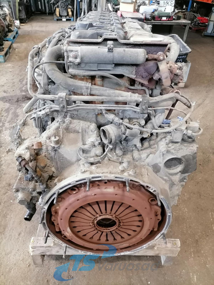 Scania Scania mootor OC13101 2737798 - Двигател за Камион: снимка 5 Scania Scania mootor OC13101 2737798 - Двигател за Камион: снимка 5