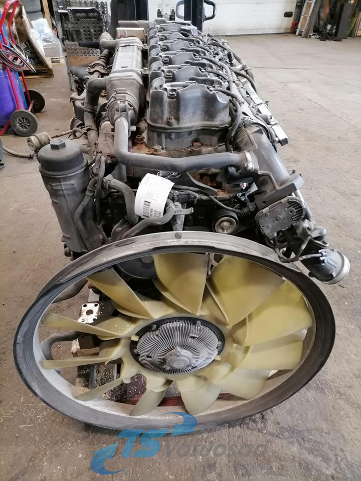 Scania Scania mootor OC13101 2737798 - Двигател за Камион: снимка 2 Scania Scania mootor OC13101 2737798 - Двигател за Камион: снимка 2