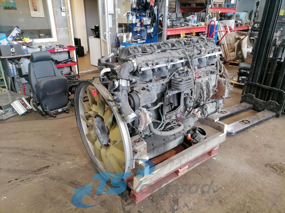 Scania Scania mootor OC13101 2737798 - Двигател за Камион: снимка 1 Scania Scania mootor OC13101 2737798 - Двигател за Камион: снимка 1