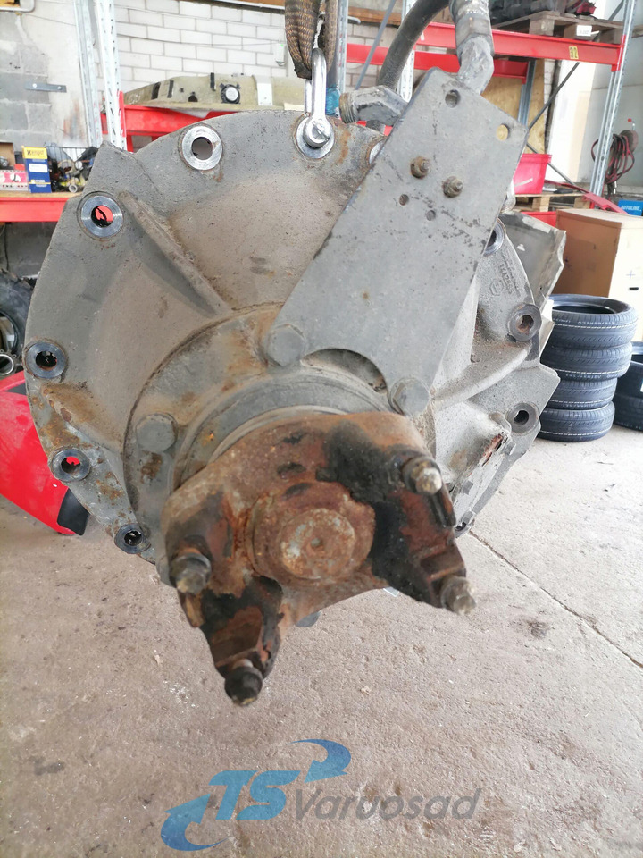 Scania Scania reduktor R560 3,07 R560/3,07 - Ходов редуктор за Камион: снимка 4 Scania Scania reduktor R560 3,07 R560/3,07 - Ходов редуктор за Камион: снимка 4