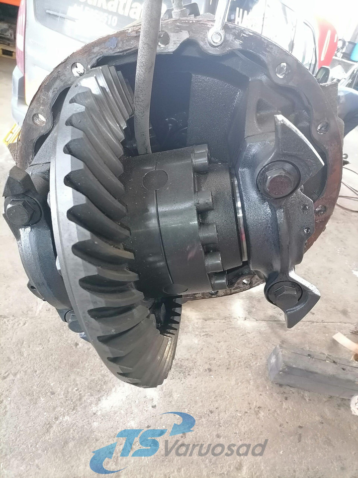 Scania Scania reduktor R560 3,07 R560/3,07 - Ходов редуктор за Камион: снимка 3 Scania Scania reduktor R560 3,07 R560/3,07 - Ходов редуктор за Камион: снимка 3