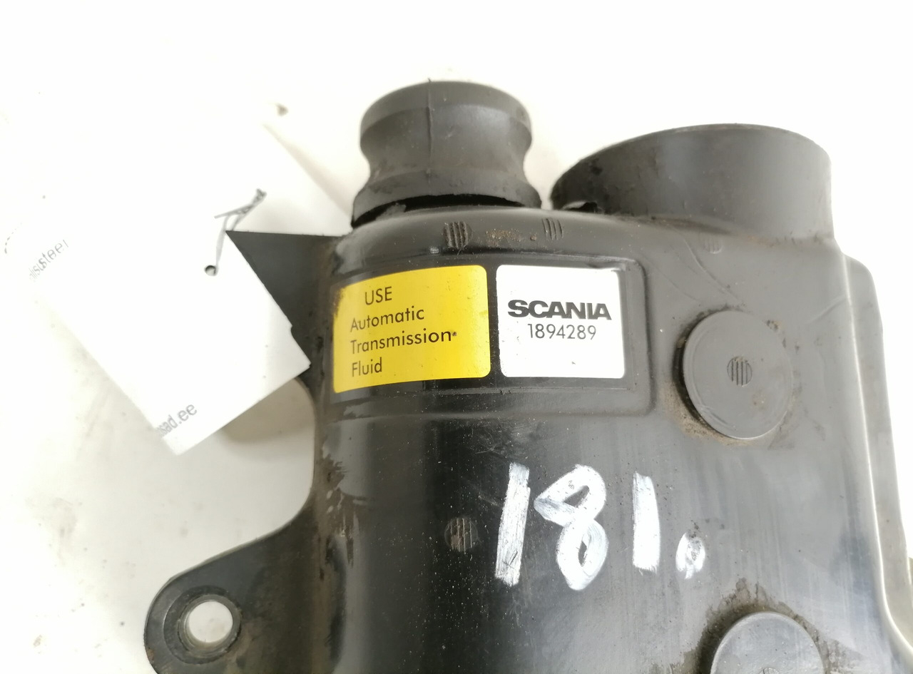 Scania Scania steering oil tank 1894289 - Кормилен маркуч за Камион: снимка 5 Scania Scania steering oil tank 1894289 - Кормилен маркуч за Камион: снимка 5