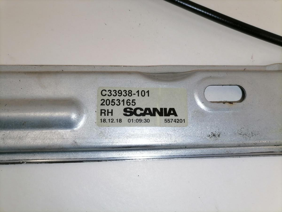 Scania Side window lifting mechanism 2053165 - Стъкло и части за Камион: снимка 3 Scania Side window lifting mechanism 2053165 - Стъкло и части за Камион: снимка 3