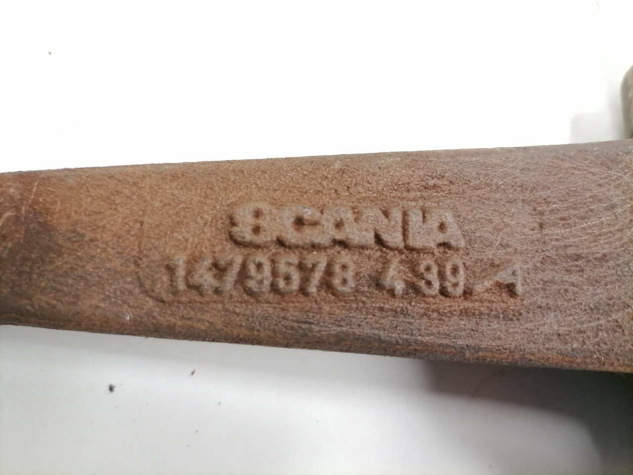 Scania Sidurikahvel 1479578 - Съединител и части за Камион: снимка 2 Scania Sidurikahvel 1479578 - Съединител и части за Камион: снимка 2