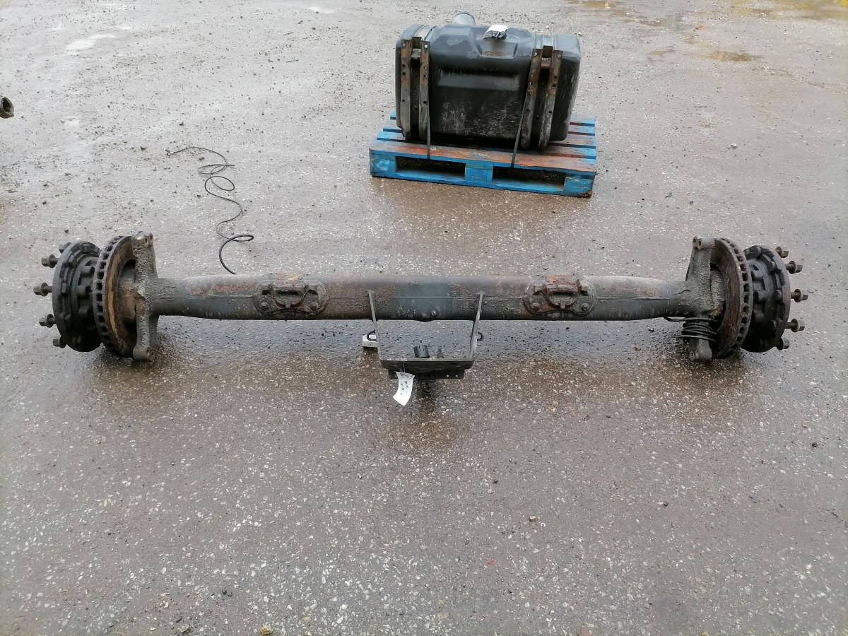 Scania Sillatala, tõstetav sild ASA700 2084797 - Ос и части за Камион: снимка 2 Scania Sillatala, tõstetav sild ASA700 2084797 - Ос и части за Камион: снимка 2