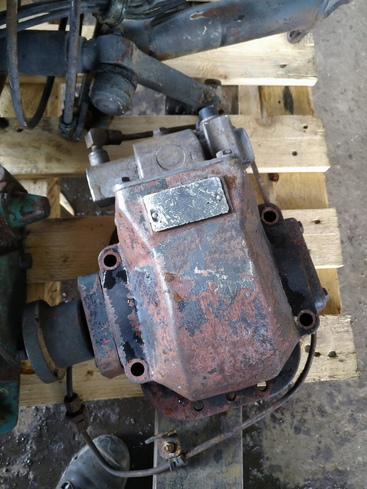 Scania, Sisu Hydraulic PTO 12345 - Хидравлика за Камион: снимка 1 Scania, Sisu Hydraulic PTO 12345 - Хидравлика за Камион: снимка 1