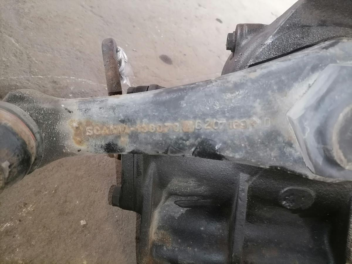 Scania Steering box 1353044 - Кормилна кутия за Камион: снимка 3 Scania Steering box 1353044 - Кормилна кутия за Камион: снимка 3