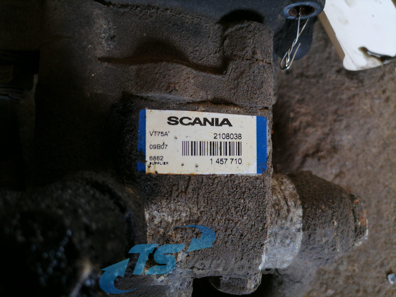 Scania Steering hydraulic pump 1457710 - Помпа на хидроусилвателя за Камион: снимка 4 Scania Steering hydraulic pump 1457710 - Помпа на хидроусилвателя за Камион: снимка 4
