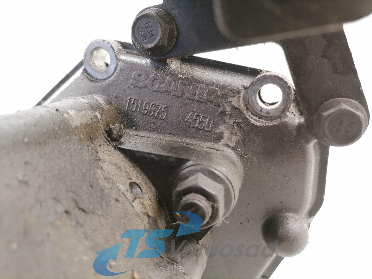 Scania Steering hydraulic pump 2108038 - Помпа на хидроусилвателя за Камион: снимка 2 Scania Steering hydraulic pump 2108038 - Помпа на хидроусилвателя за Камион: снимка 2