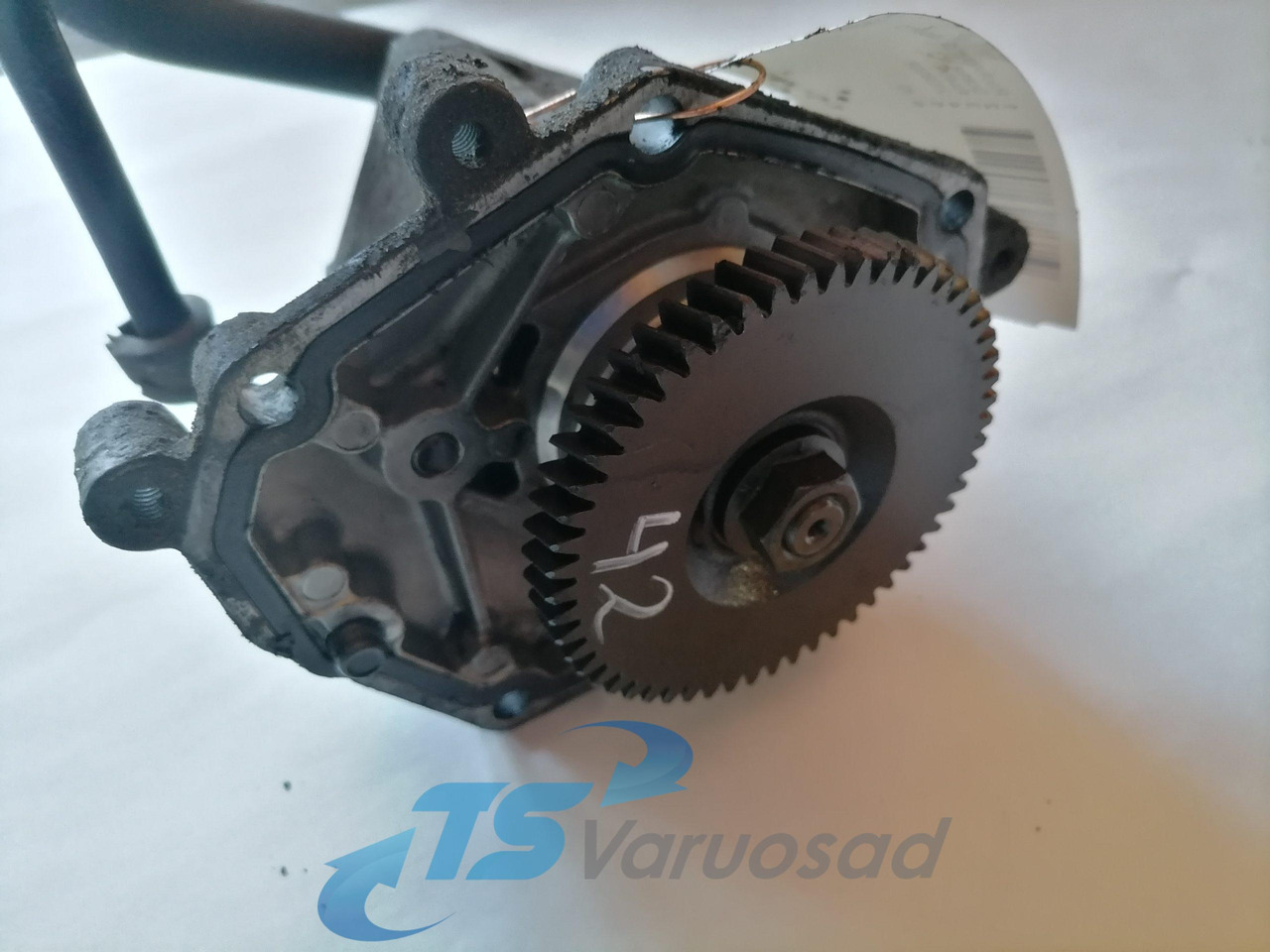 Scania Steering hydraulic pump 2108038 - Помпа на хидроусилвателя за Камион: снимка 1 Scania Steering hydraulic pump 2108038 - Помпа на хидроусилвателя за Камион: снимка 1