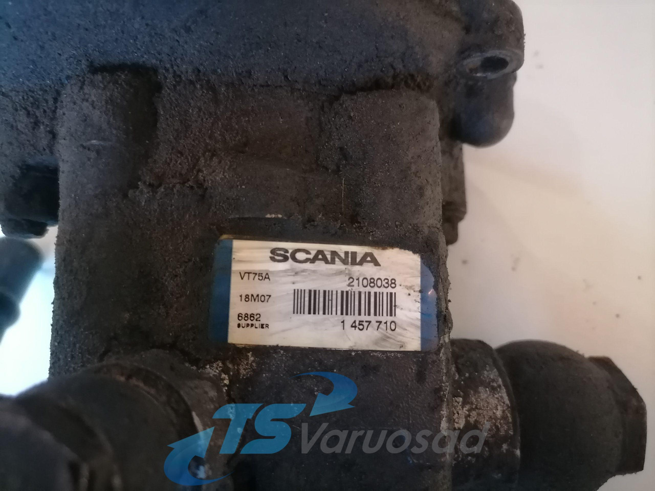 Помпа на хидроусилвателя за Камион Scania Steering hydraulic pump 2108038: снимка 6