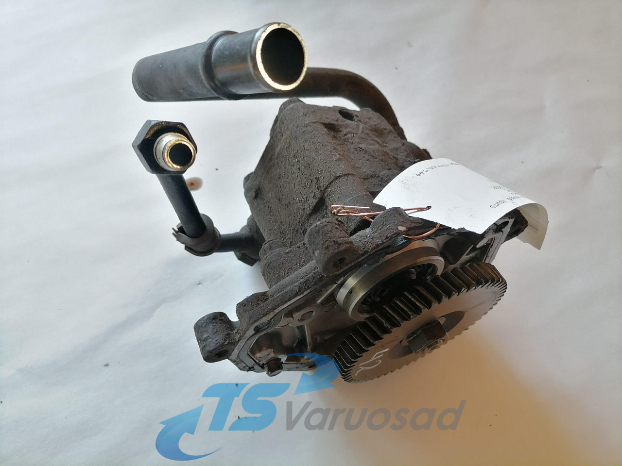 Scania Steering hydraulic pump 2108038 - Помпа на хидроусилвателя за Камион: снимка 3 Scania Steering hydraulic pump 2108038 - Помпа на хидроусилвателя за Камион: снимка 3
