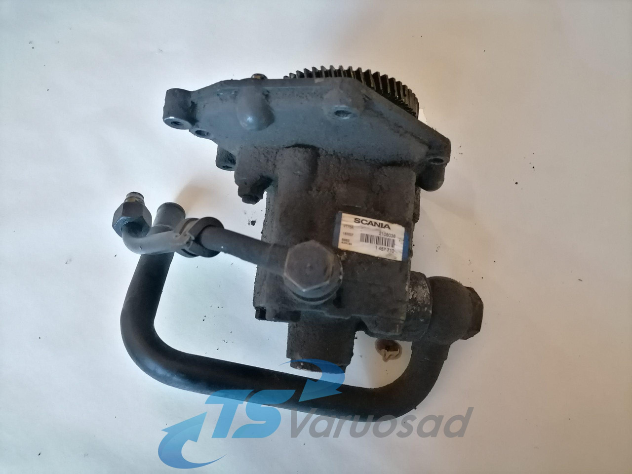 Scania Steering hydraulic pump 2108038 - Помпа на хидроусилвателя за Камион: снимка 5 Scania Steering hydraulic pump 2108038 - Помпа на хидроусилвателя за Камион: снимка 5