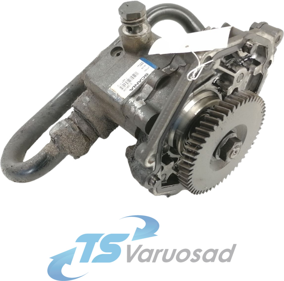 Scania Steering hydraulic pump 2108038 - Помпа на хидроусилвателя за Камион: снимка 1 Scania Steering hydraulic pump 2108038 - Помпа на хидроусилвателя за Камион: снимка 1