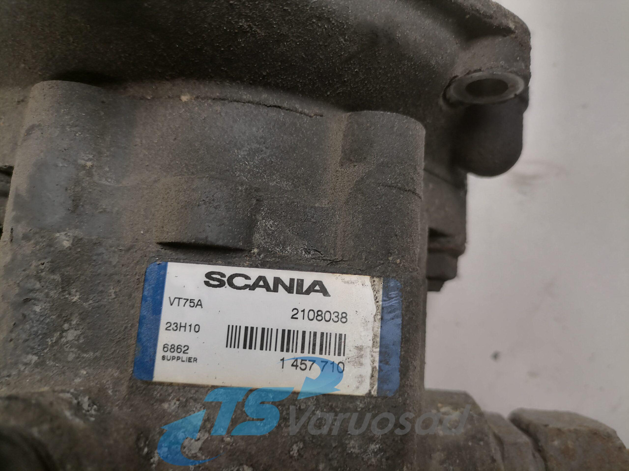 Scania Steering hydraulic pump 2108038 - Помпа на хидроусилвателя за Камион: снимка 5 Scania Steering hydraulic pump 2108038 - Помпа на хидроусилвателя за Камион: снимка 5