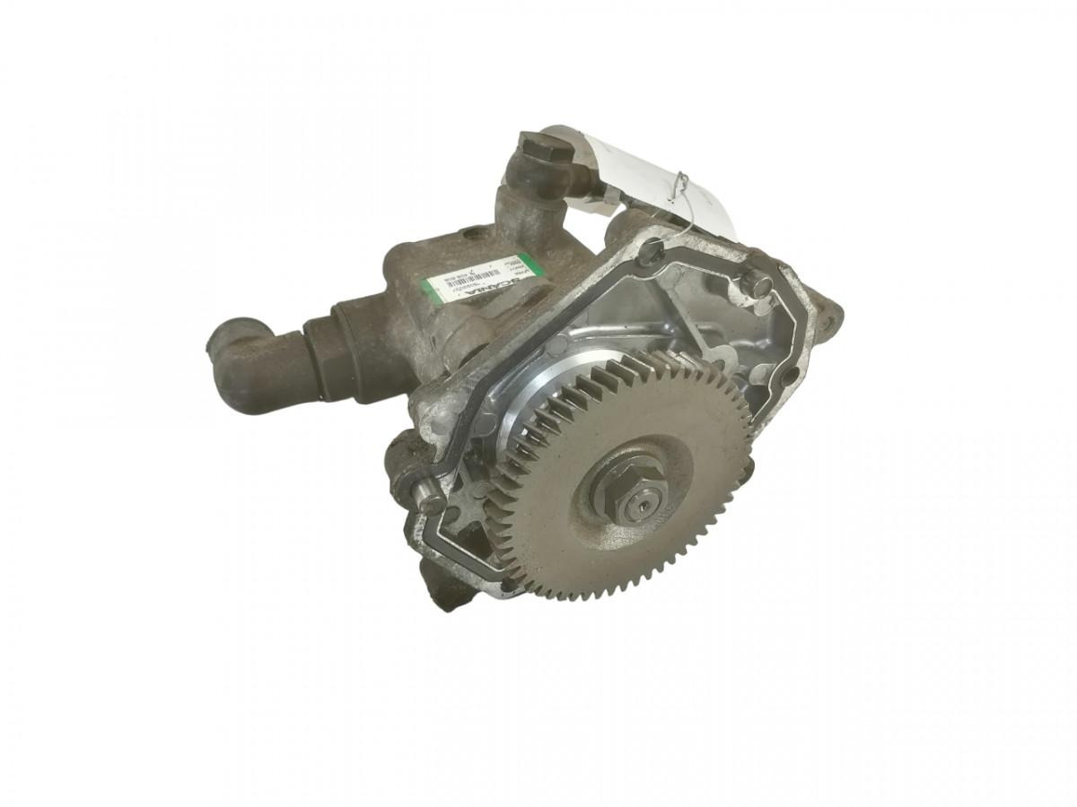 Scania Steering hydraulic pump 2408608 - Помпа на хидроусилвателя за Камион: снимка 1 Scania Steering hydraulic pump 2408608 - Помпа на хидроусилвателя за Камион: снимка 1