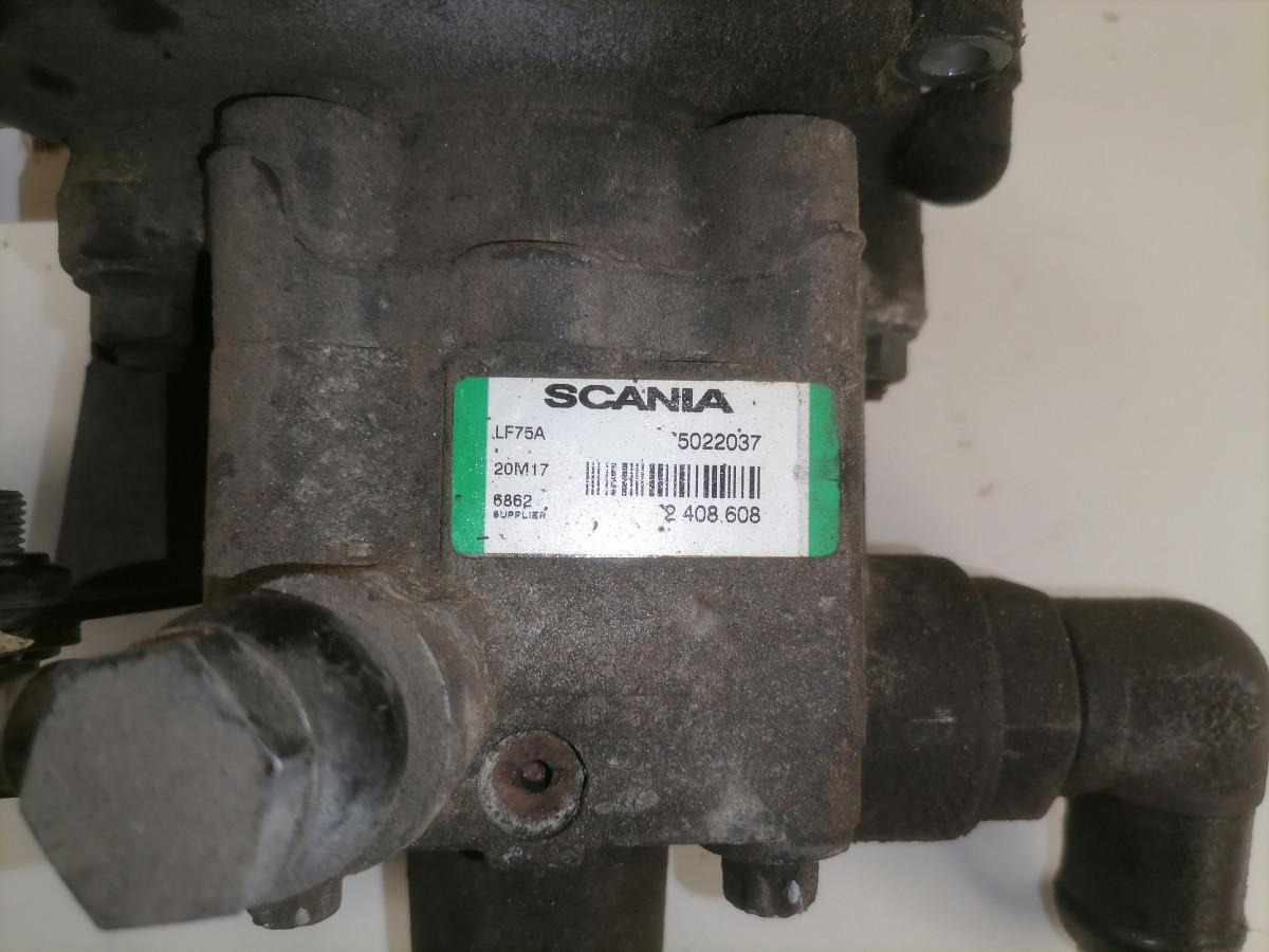 Scania Steering hydraulic pump 2408608 - Помпа на хидроусилвателя за Камион: снимка 5 Scania Steering hydraulic pump 2408608 - Помпа на хидроусилвателя за Камион: снимка 5