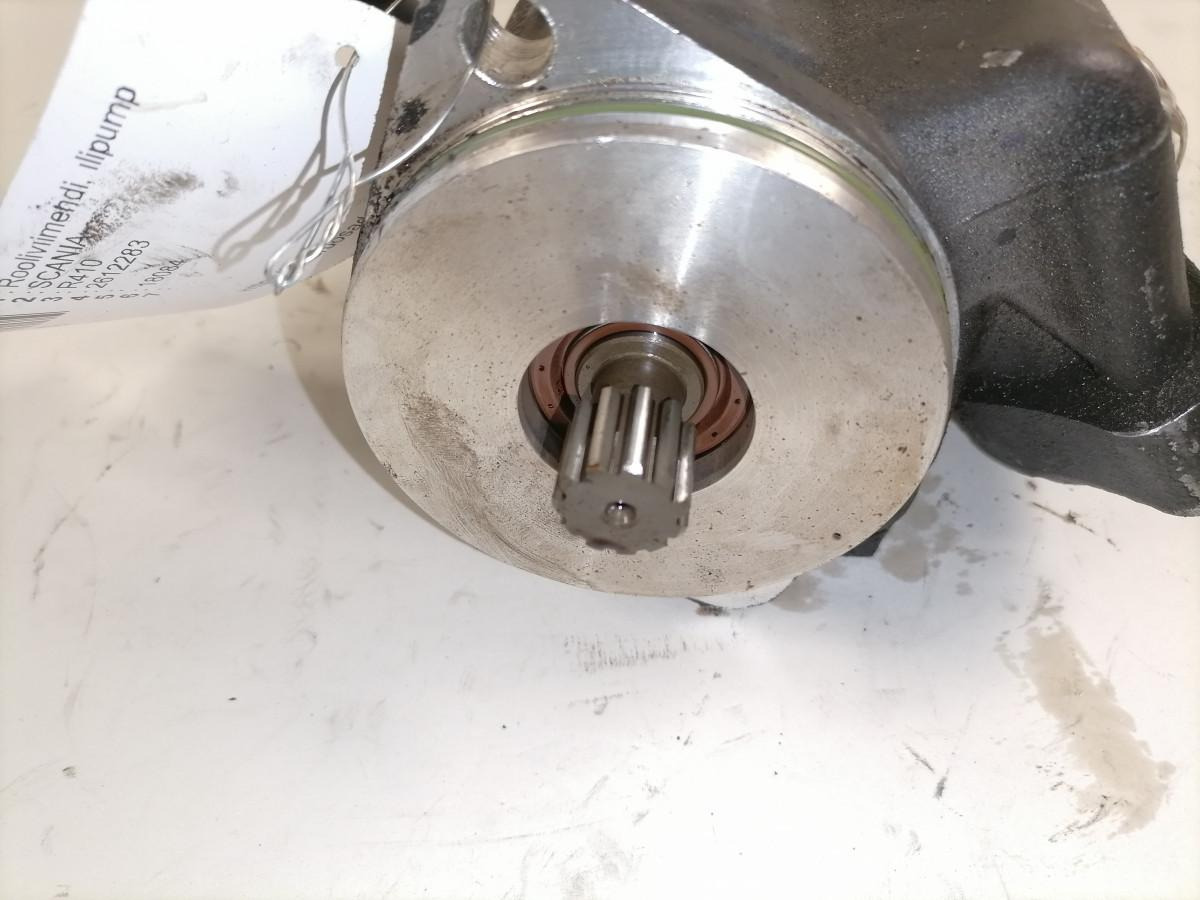 Scania Steering hydraulic pump 2612283 - Помпа на хидроусилвателя за Камион: снимка 3 Scania Steering hydraulic pump 2612283 - Помпа на хидроусилвателя за Камион: снимка 3