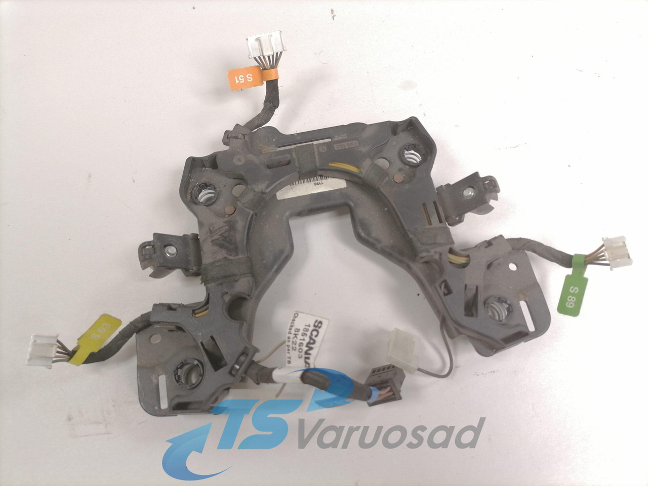 Scania Steering wheel cable 1851603 - Кормилно управление за Камион: снимка 1 Scania Steering wheel cable 1851603 - Кормилно управление за Камион: снимка 1