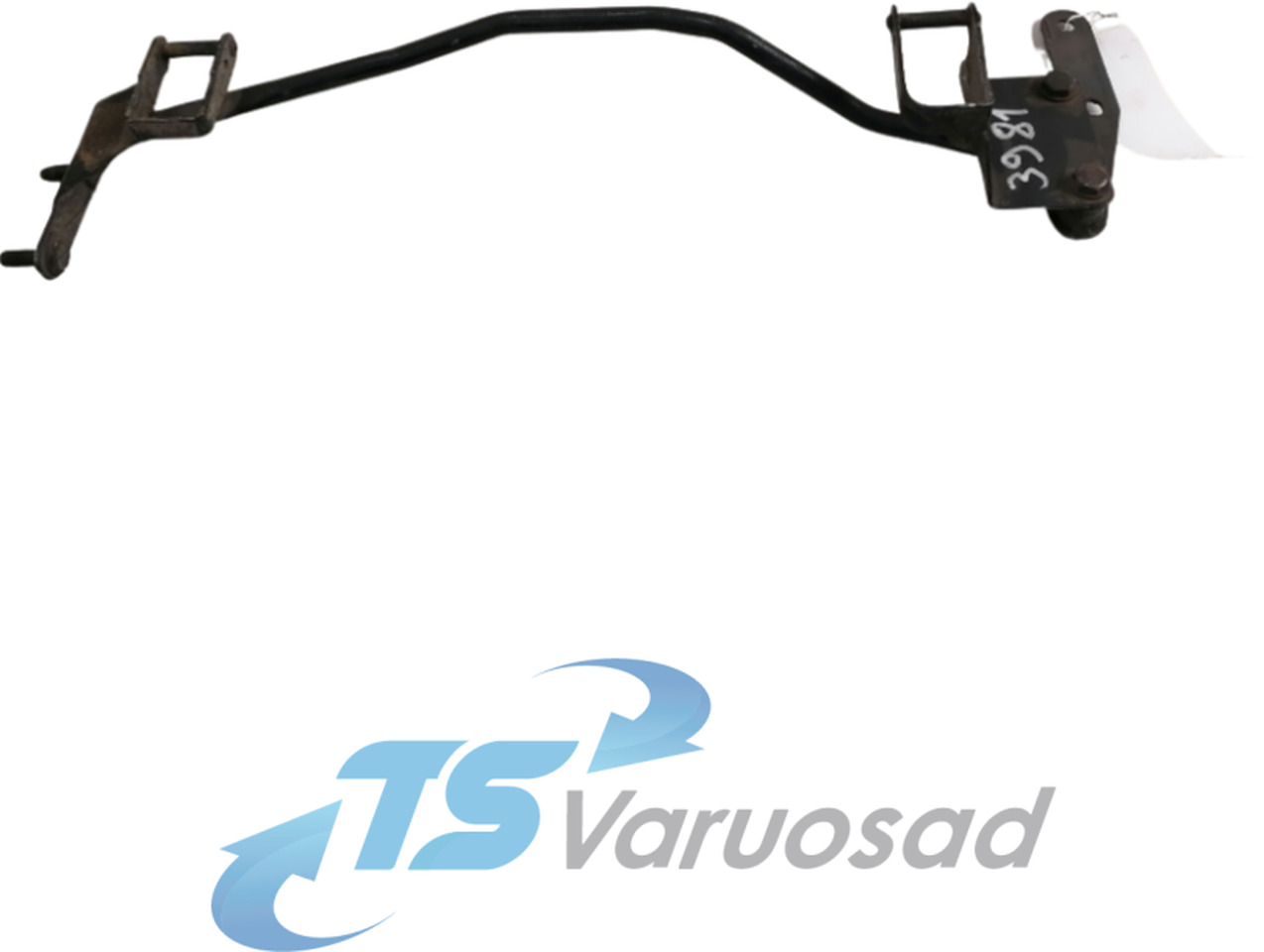Scania Summuti katte kandur 1774022 - Заглушител за Камион: снимка 1 Scania Summuti katte kandur 1774022 - Заглушител за Камион: снимка 1