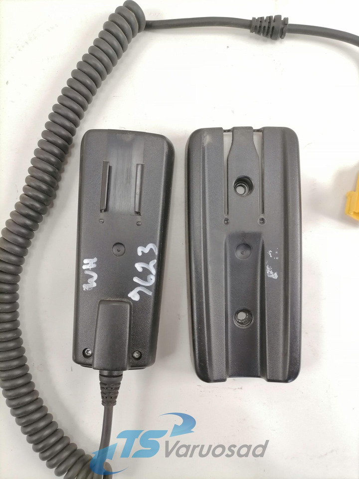 Scania Switch, heater 1547542 - Отопление/ Вентилация за Камион: снимка 3 Scania Switch, heater 1547542 - Отопление/ Вентилация за Камион: снимка 3