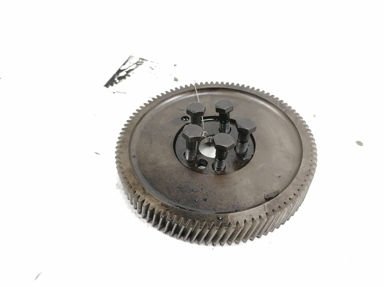 Scania Timing gear 1763438 - Двигател и части за Камион: снимка 1 Scania Timing gear 1763438 - Двигател и части за Камион: снимка 1