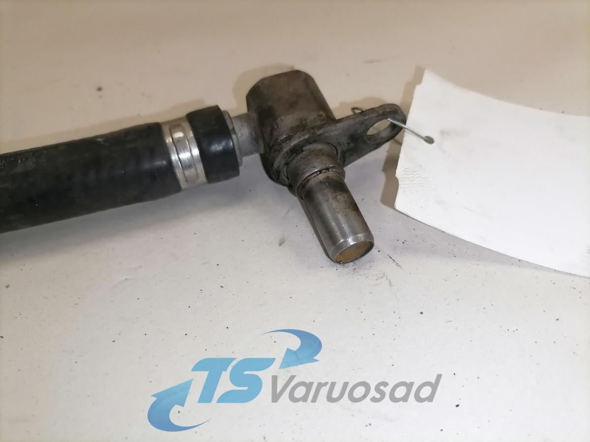 Scania Turbo jahutusvedeliku toru 2210099 - Турбина за Камион: снимка 4 Scania Turbo jahutusvedeliku toru 2210099 - Турбина за Камион: снимка 4