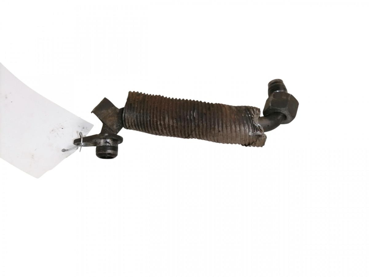 Scania Turbo jahutusvedeliku toru 2845665 - Турбина за Камион: снимка 1 Scania Turbo jahutusvedeliku toru 2845665 - Турбина за Камион: снимка 1