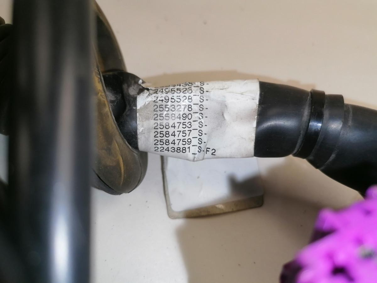 Scania Ukse juhtmestik 2243881 - Врата и части за Камион: снимка 3 Scania Ukse juhtmestik 2243881 - Врата и части за Камион: снимка 3